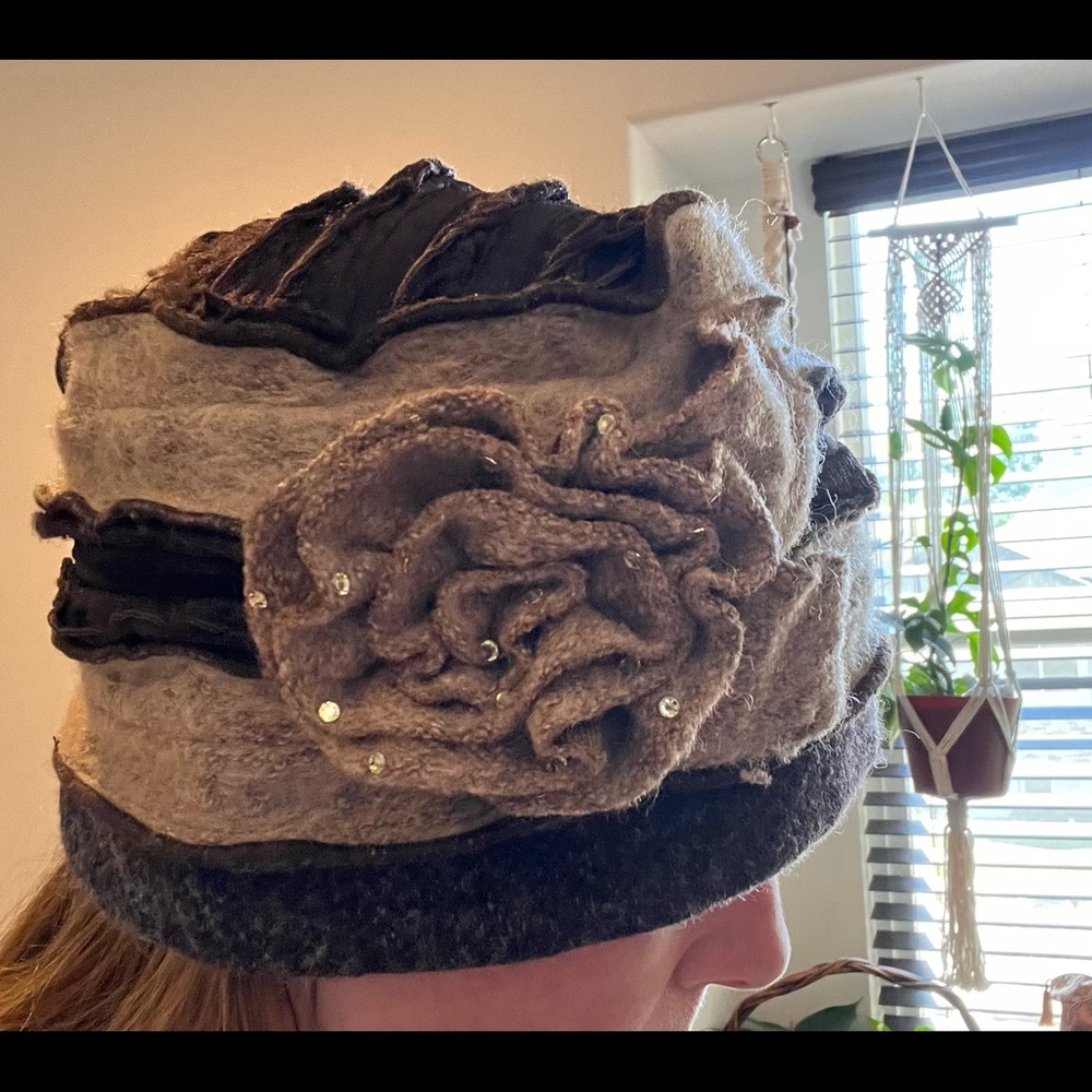 Vintage hat